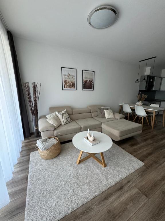 Lelle Resort Apartman - B&B Balatonlelle