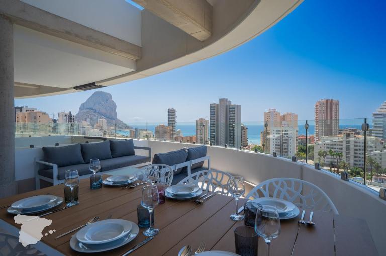 Saeta 10B - B&B Calpe