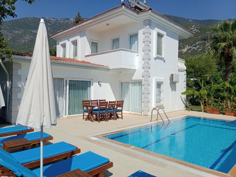 VILLA PALM - Chambres d'hôtes Fethiye