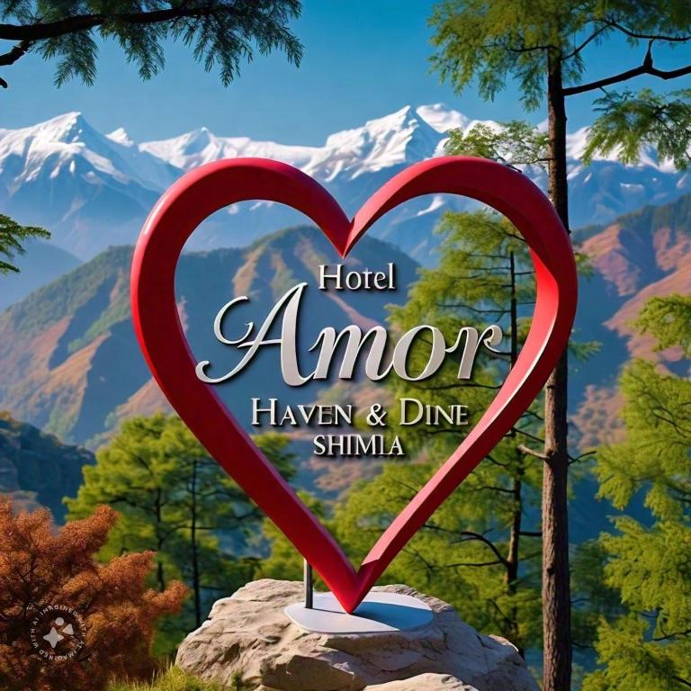 Amor Haven & Dine - Bed and Breakfast Shimla
