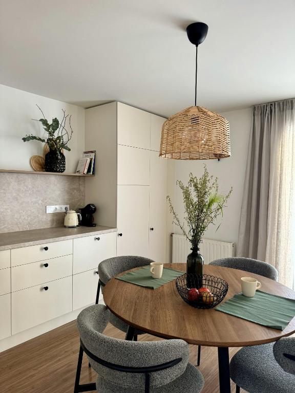 Modern Comfort in the Heart of Klaipėda Old Town - B&B Klaipėda