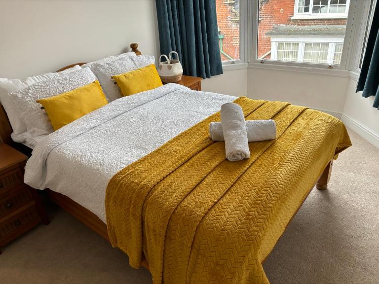 Stunning Cromer Apartment - Bed and Breakfast Cromer