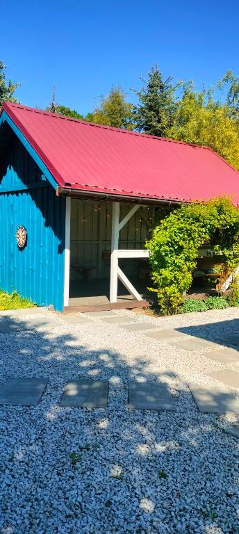 Niebiański Zakątek - B&B Wólka Majdajnska