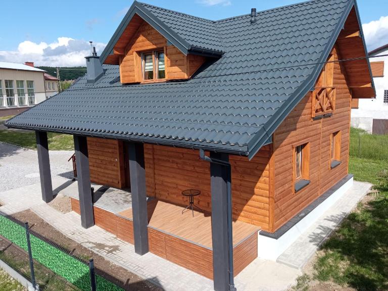 Domek pod Lipą - Chambres d'hôtes Nienaszów