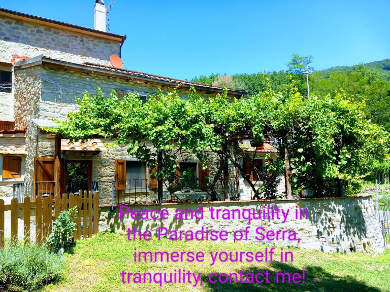 The house in the paradise of Serra. - B&B Chiusi della Verna