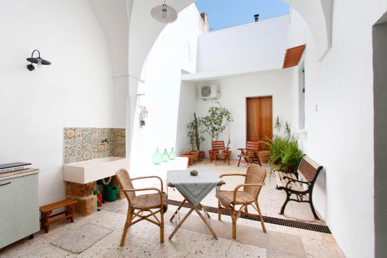 Casetta Manco - Bed and Breakfast Morciano di Leuca
