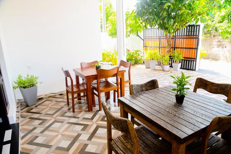 Mario Family Villa and Restaurant - Ferienwohnung Negombo
