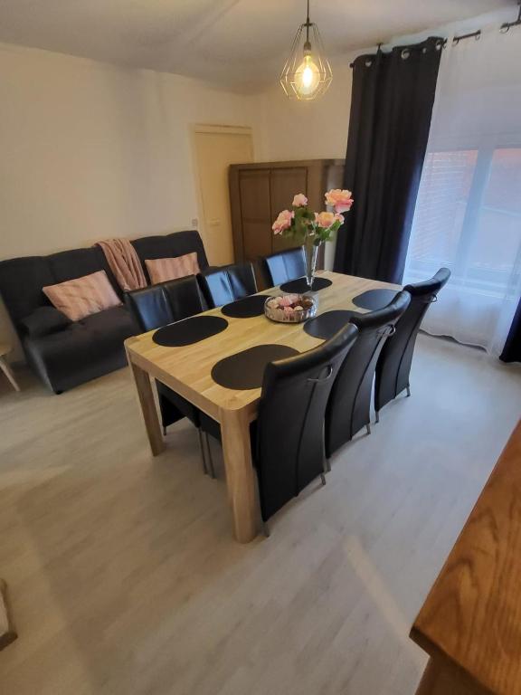 Cristina Residence - App 1 - B&B Staden