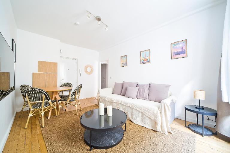 Magnifique appartement parisien - B&B Parigi