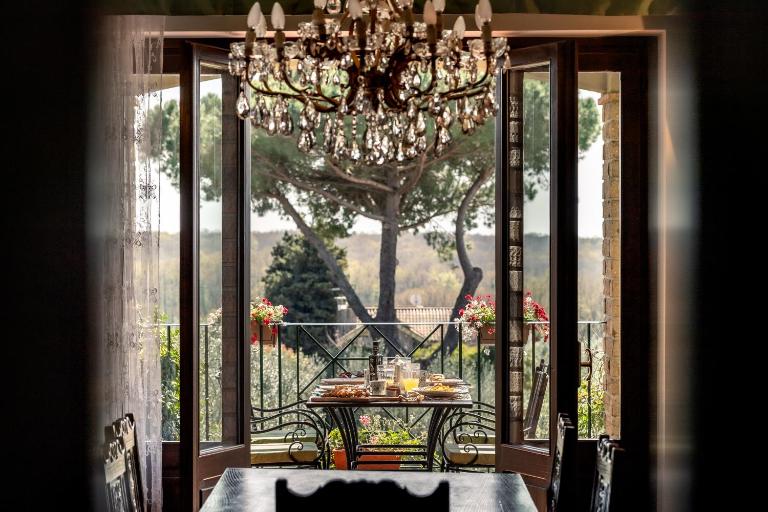 Villa Rossella - B&B Manziana