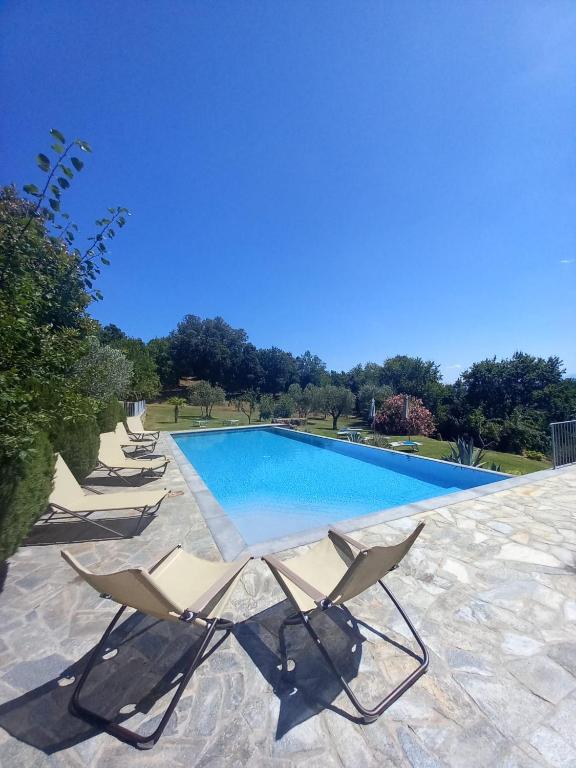 Casolare il Moro - B&B Monte San Savino