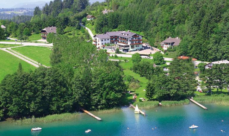 Ferienwohnungen Gabriel - Bed and Breakfast Keutschach am See