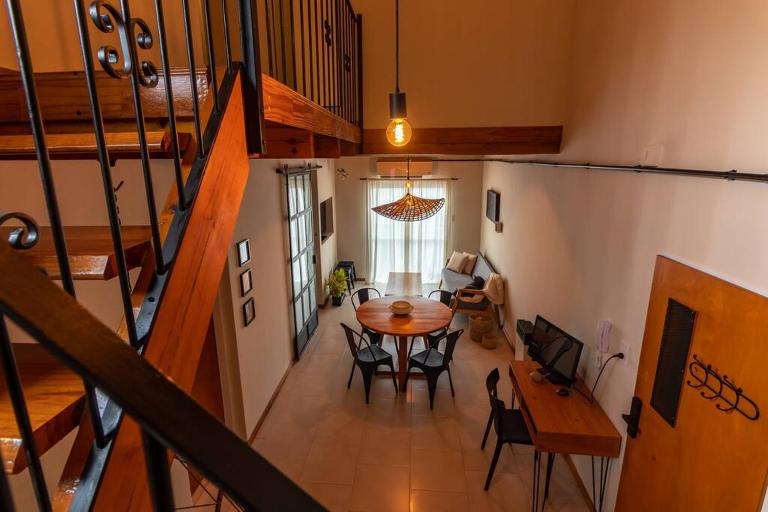 Habitación en Hospedaje Achalay, Qué lindo ! Qué bueno ! - B&B Santa Fe