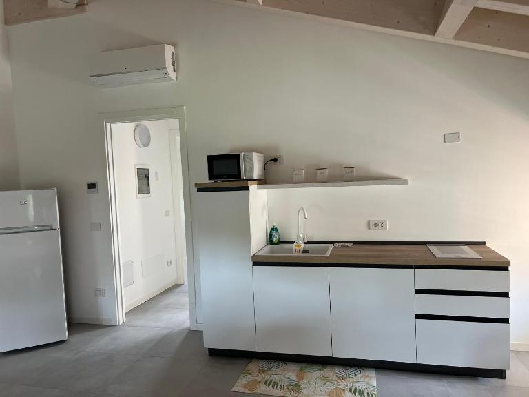 Le Casette CINQUE - B&B Pacengo