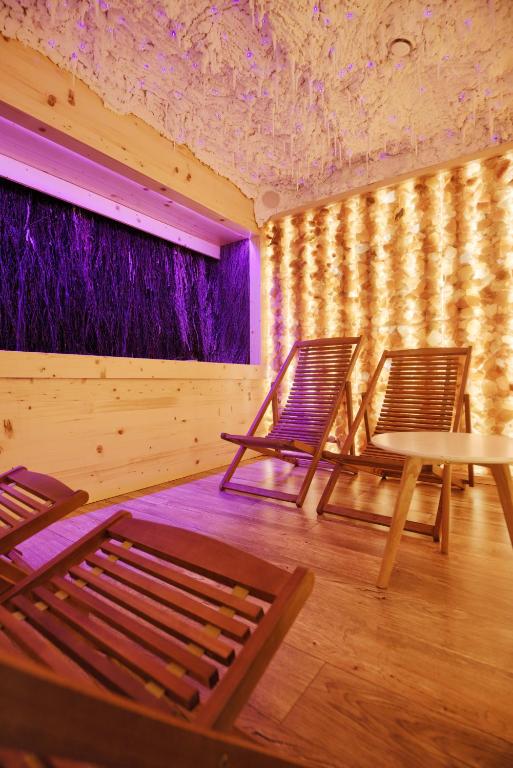 Willa Dorota SAUNA NA WYŁĄCZNOŚĆ, GROTA SOLANKOWA - Ferienwohnung Białka Tatrzańska