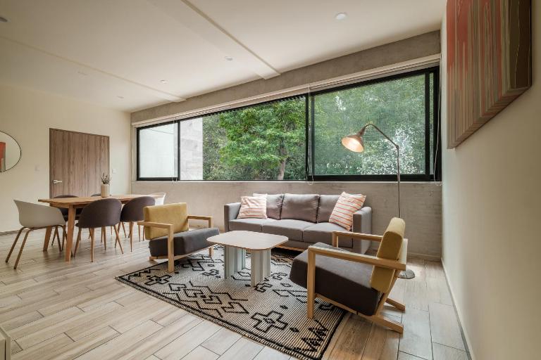 Polanco Prime Location Suites - Near USA Embassy & Citibanamex - B&B Mexico City