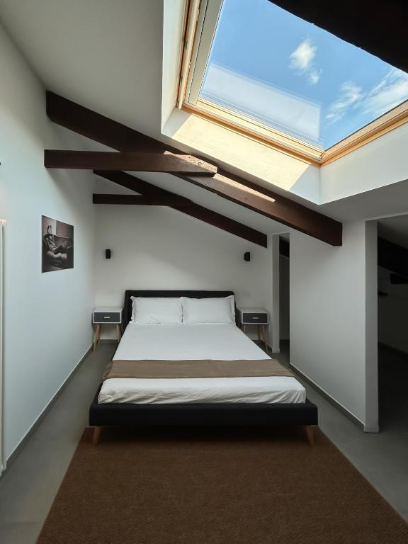 Bilocale a 130m da Porta Susa - Bed and Breakfast Turijn