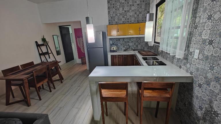 Tu Departamento en Mahahual - B&B Mahahual