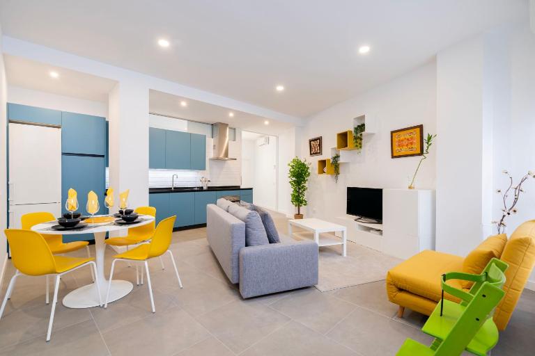Dobo Madrid Cochabamba - B&B Madrid