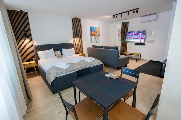 Gyulai Várpark Apartman 2 - B&B Gyula