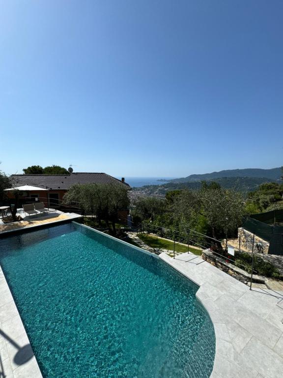 Vista Mare Portofino by PortofinoVacanze - B&B Gravero