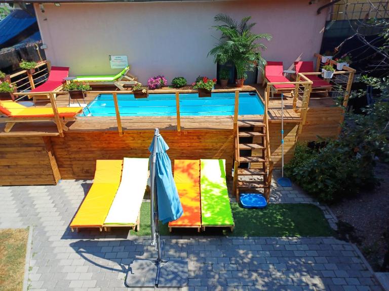 Casa Marronne - Ferienwohnung Costineşti