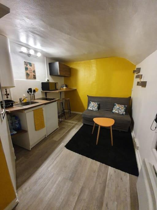 Joli studio au coeur d'Orléans et bords de Loire - Bed and Breakfast Orléans