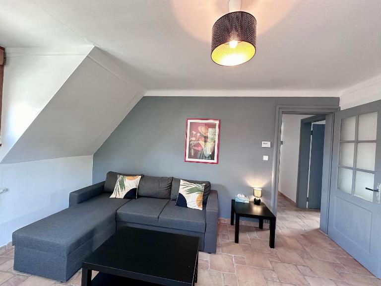 Gîte de Juliana 6 personnes Baldenheim - Chambres d'hôtes Baldenheim