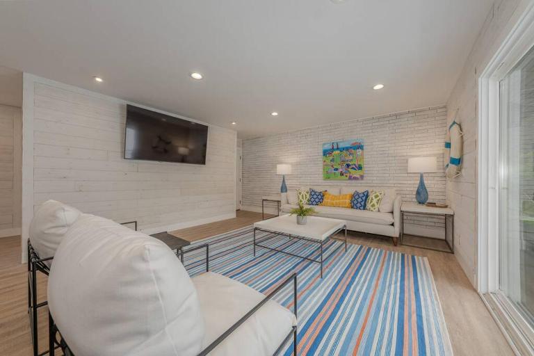 Sunset Family Villa C3 - Bed and Breakfast Bridgman