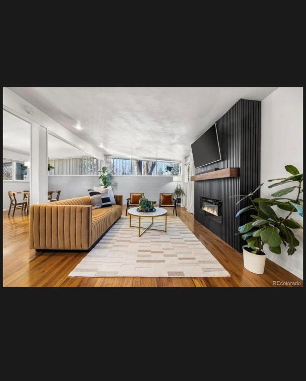 7 bedroom 8 beds family house - Bed and Breakfast Denver