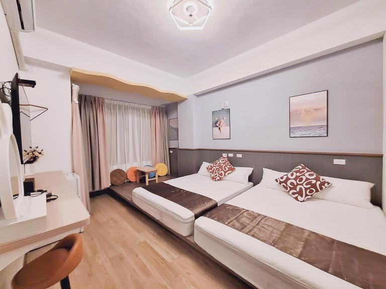 Happy Villa Sea View B&B - B&B Magong