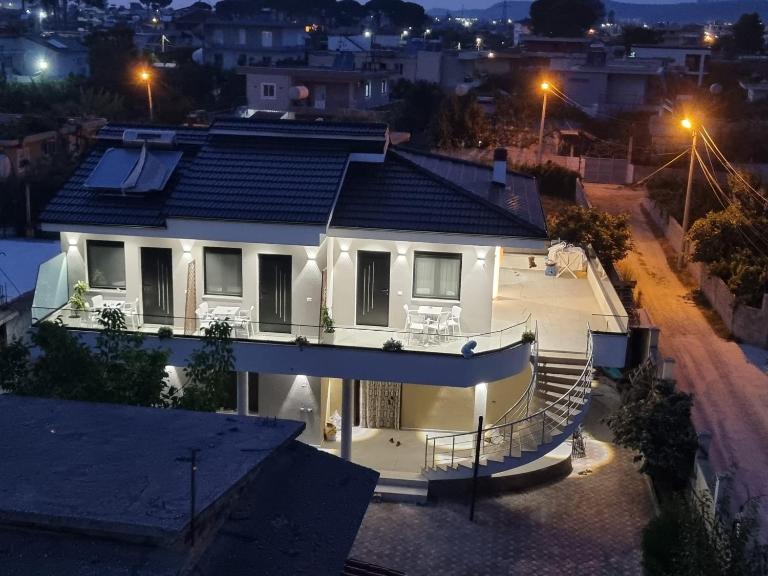 Vila Dida luxury apartment - B&B Vlorë
