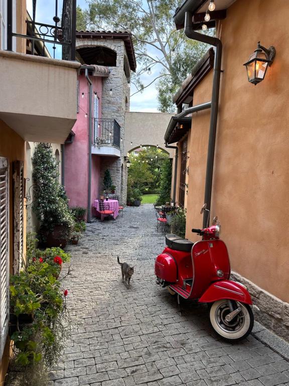Guestlands Italia B&B - B&B Arcadia