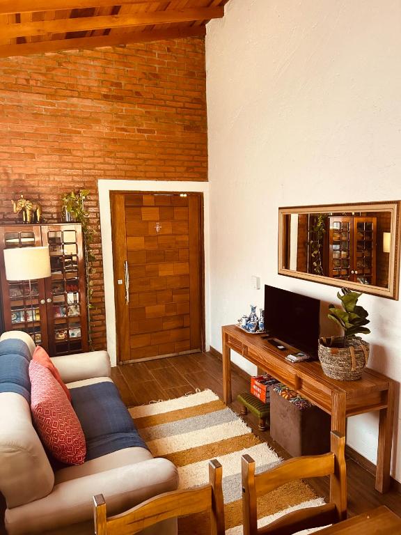 Casa Flor de Lis - B&B Águas de São Pedro