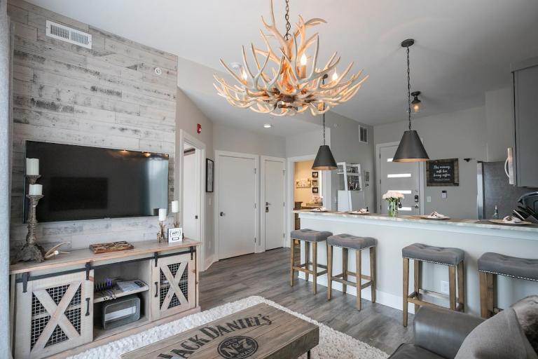 Downtown Luxury Condo at The Southern Belle - Chambres d'hôtes Nashville