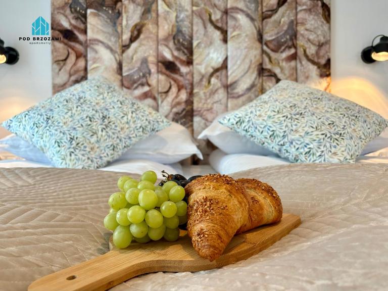 Pod Brzozami Apartamenty Perła Mórz - B&B Sianożęty
