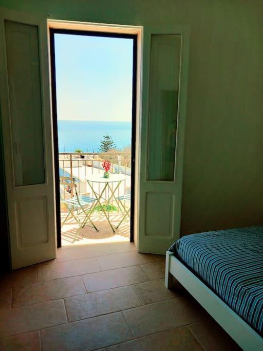 Casa Vacanza fronte mare Il Rifugio di Alice - Ferienwohnung Andrano