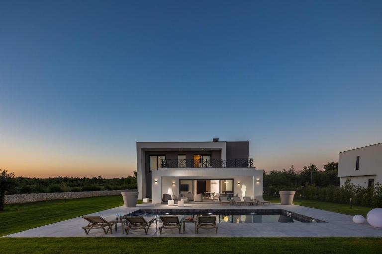 New! Luxury Villa Lunara - 50 m2 pool, in Istria - B&B Butkovići