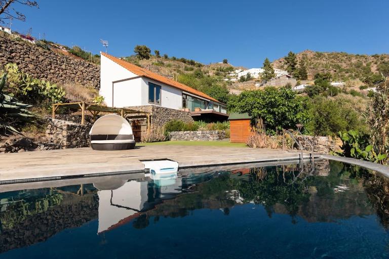 Finca en el Corazón de la Isla - B&B Tejeda