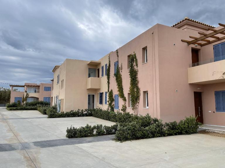 两卧室公寓-带露台花园 - Bed and Breakfast Chania