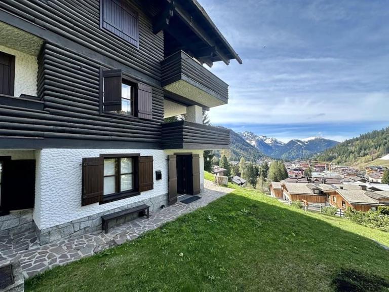 Trilocale Finferlo - Serafini - Bed and Breakfast Madonna di Campiglio