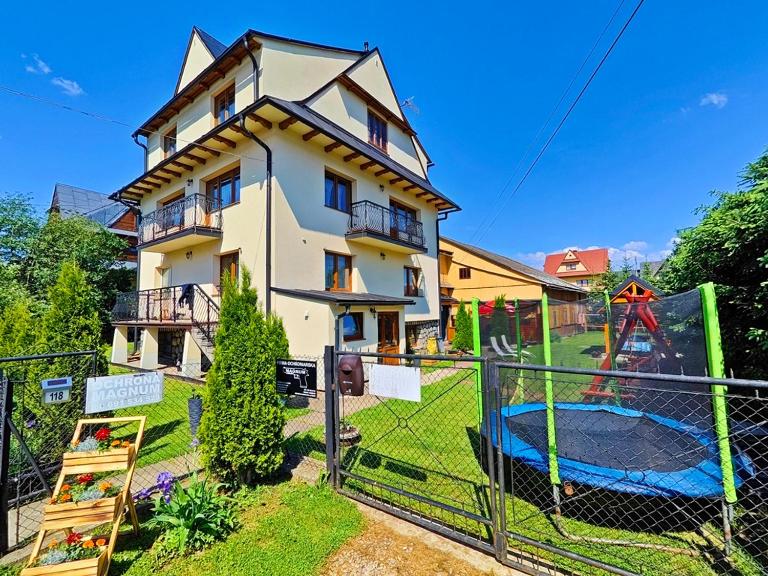 Pokoje Gościnne Łukaszczyk - B&B Białka Tatrzańska