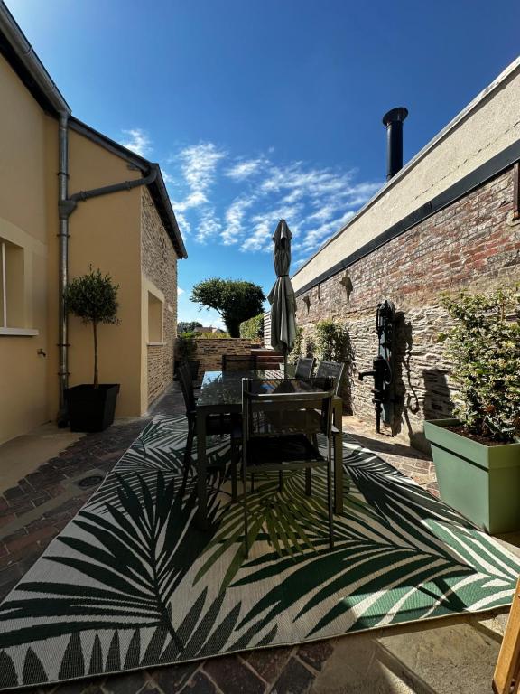 Le Biardais - Gîtes du Bessin - B&B Balleroy