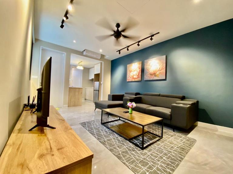 Imperio Residence 1 Bedroom Private Pool Suite by MJ Holiday - Chambres d'hôtes Malacca