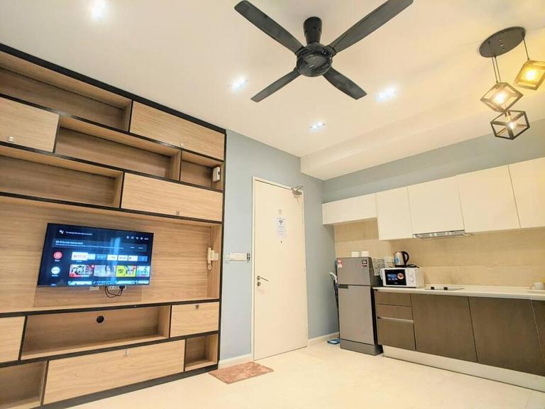 Silverscape Residence Studio Suite by MJ Holiday - B&B Malacca