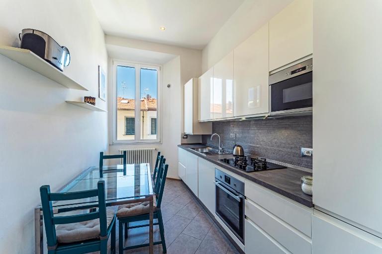 Casa "Le Cascine", comfortable apartment... - B&B Florence