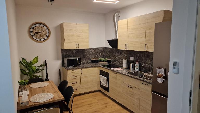 Citycentre - Sebastian - Ferienwohnung Budapest