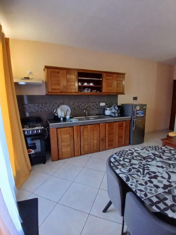 Residence Adeline - Chambres d'hôtes Tamatave