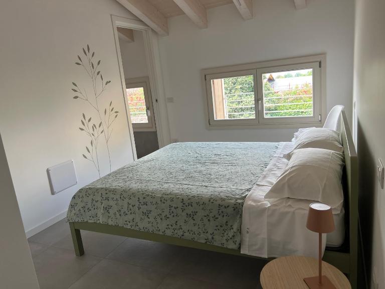 Le Casette B - Camera con bagno - B&B Pacengo