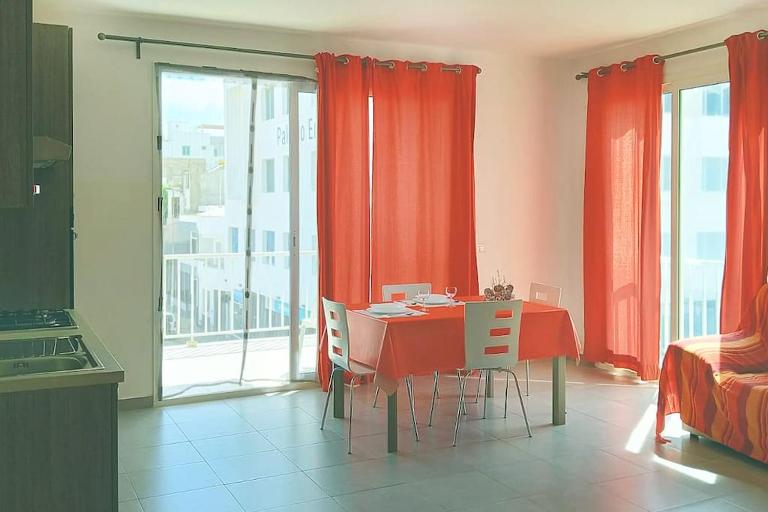 Modern apartment in the Center - B&B Sal Rei